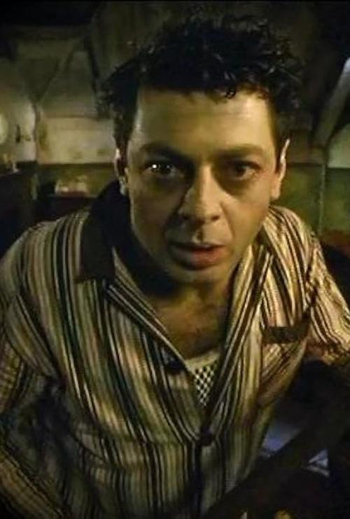 Movie poster for Insomnia (1999)