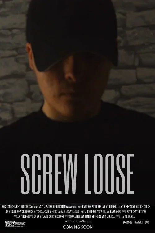 Movie poster for Screw Loose (2020)