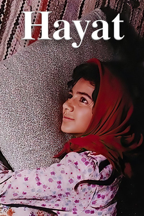 Movie poster for Hayat (2005)