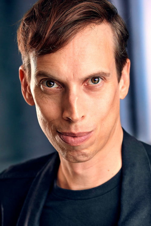 Photo of Kevin Keppy, Acting