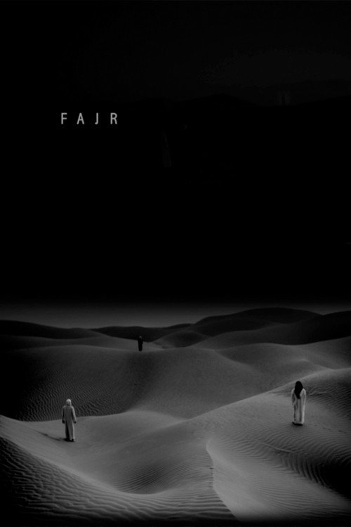 Movie poster for Fajr (2019)