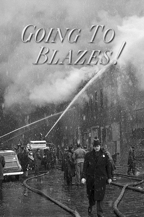 Movie poster for Going to Blazes! (1948)