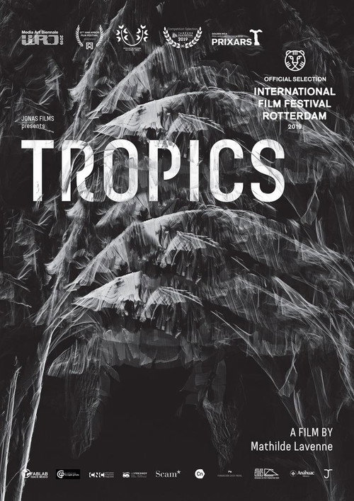 Movie poster for Tropics (2018)