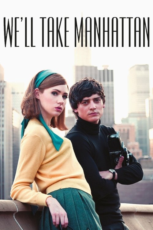 Movie poster for We'll Take Manhattan (2012)
