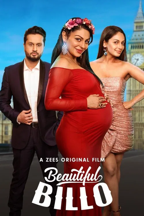 Movie poster for Beautiful Billo (2022)