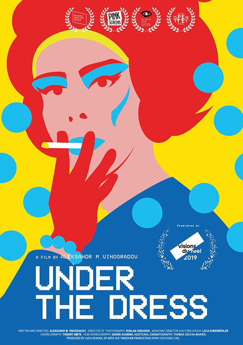 Movie poster for Under the Dress (2019)