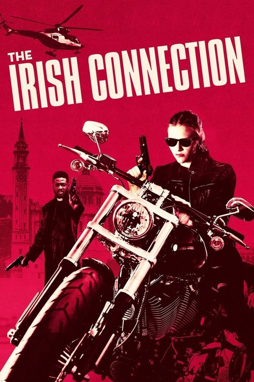 Movie poster for The Irish Connection (2021)