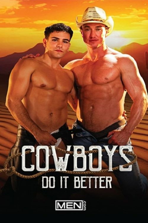 Movie poster for Cowboys Do It Better (2025)