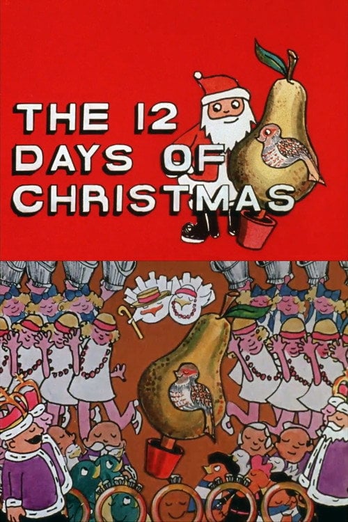Movie poster for The 12 Days of Christmas (1975)