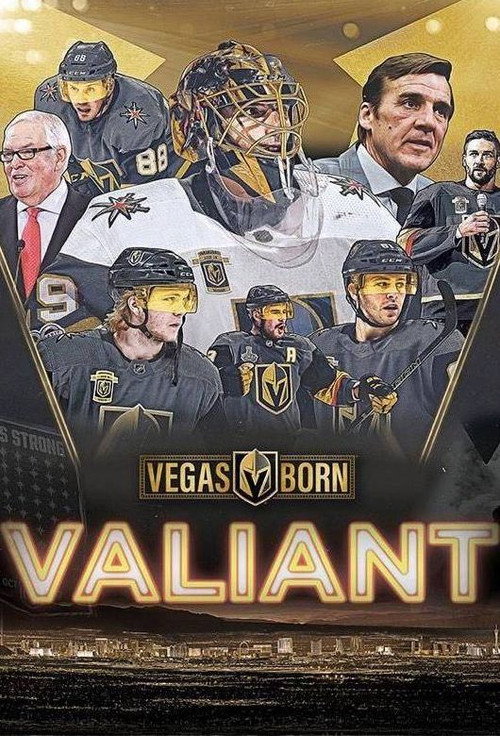 Movie poster for Valiant (2019)