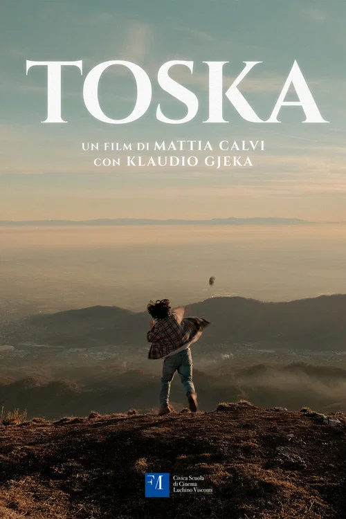 Movie poster for TOSKA (2024)