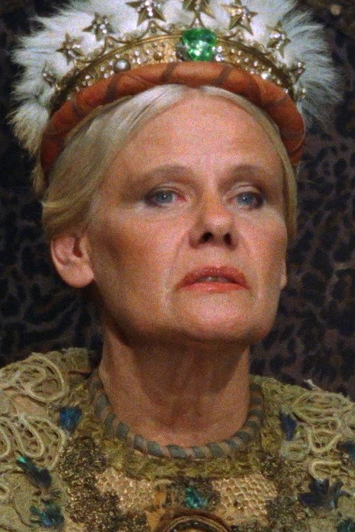 Photo of Anita Larronde, Acting