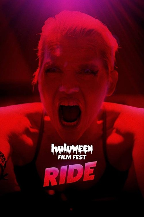 Movie poster for Ride (2019)