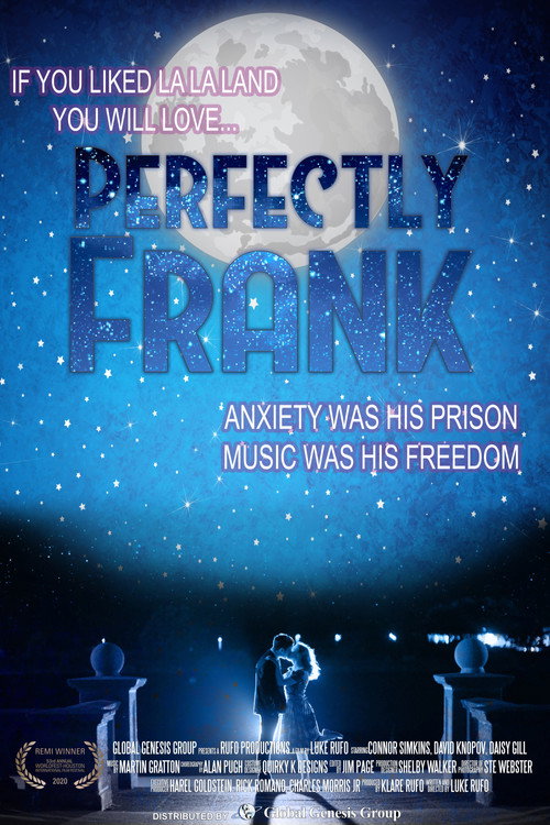 Movie poster for Perfectly Frank