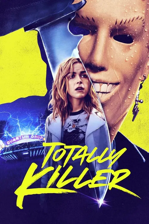 Movie poster for Totally Killer (2023)