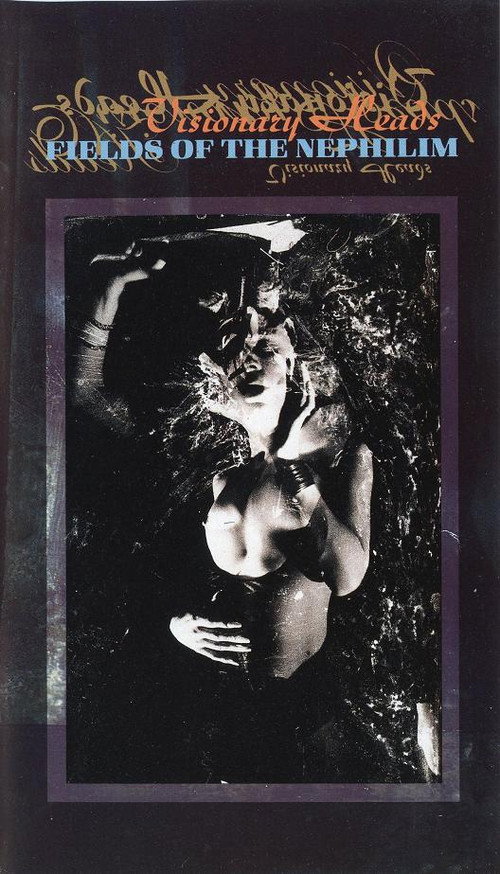 Movie poster for Fields of the Nephilim: Visionary Heads (1991)