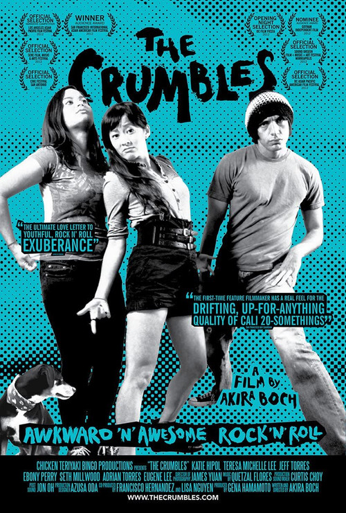 Movie poster for The Crumbles (2013)