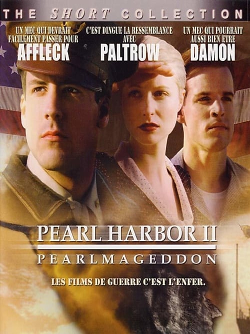Movie poster for Pearl Harbor II: Pearlmageddon (2001)
