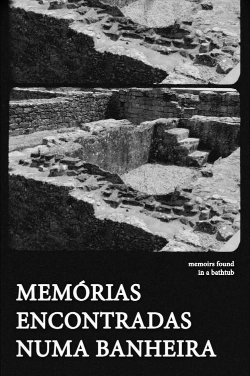 Movie poster for Memoirs Found in a Bathtub (2026)