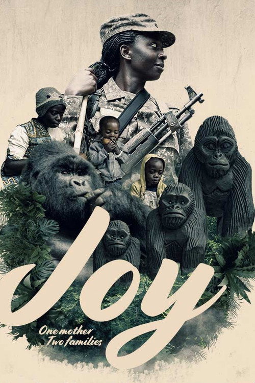 Movie poster for Joy: One Mother Two Families (2022)