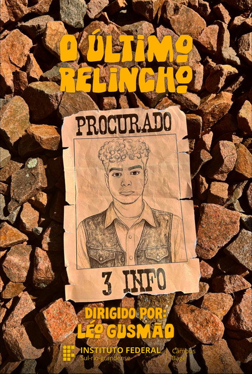 Movie poster for O Último Relincho (2025)