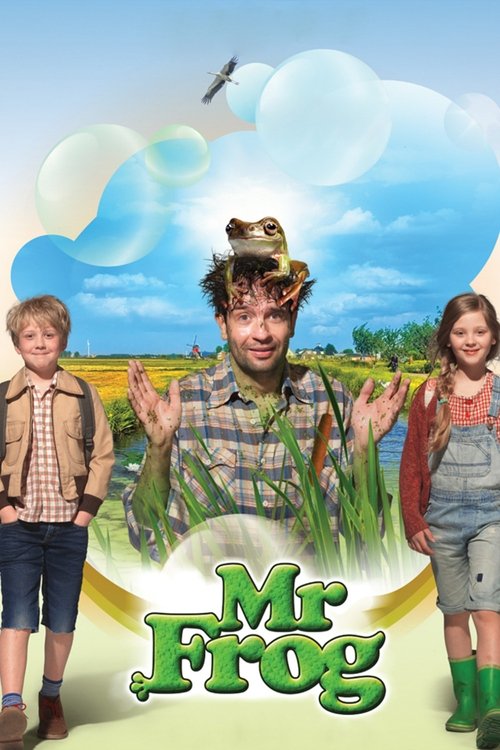 Movie poster for Mr. Frog (2016)