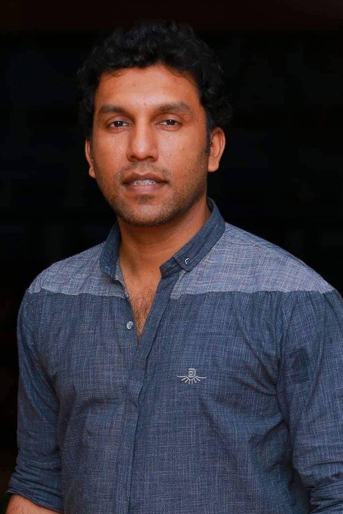 Photo of Sampath Jayaweera, Acting