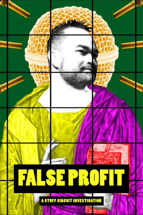 Movie poster for False Profit (2020)