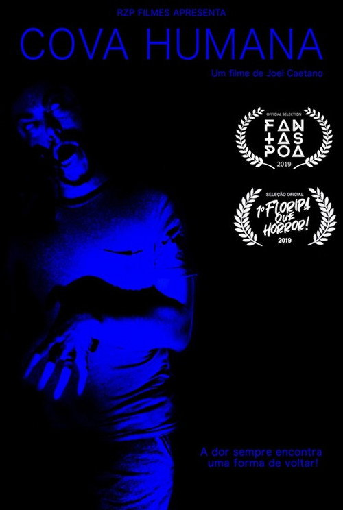 Movie poster for Cova Humana (2019)