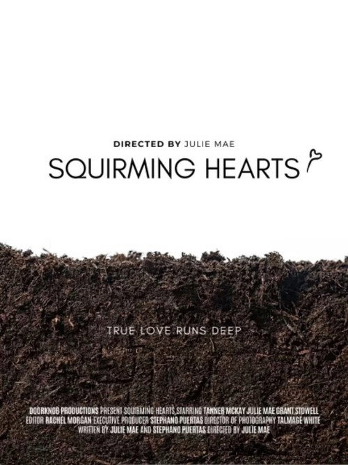 Movie poster for Squirming Hearts (2024)
