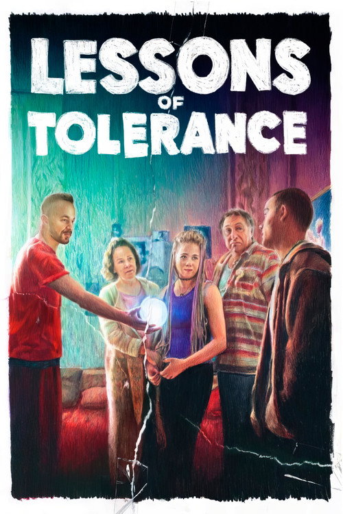 Movie poster for Lessons of Tolerance (2024)