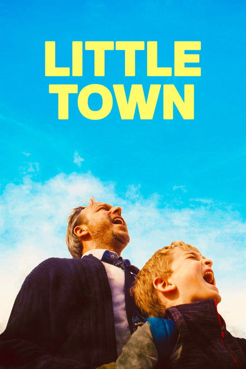Movie poster for Little Town (2023)