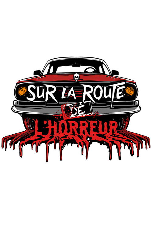 Sur la route de l'horreur poster