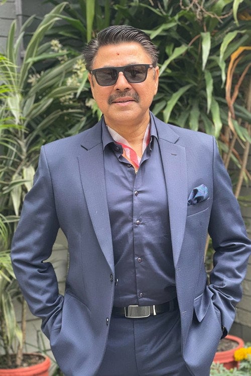 Photo of Arjun Shrestha, Acting