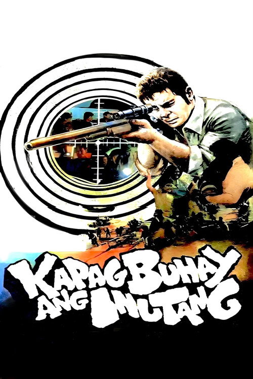 Movie poster for Kapag Buhay Ang Inutang (1983)