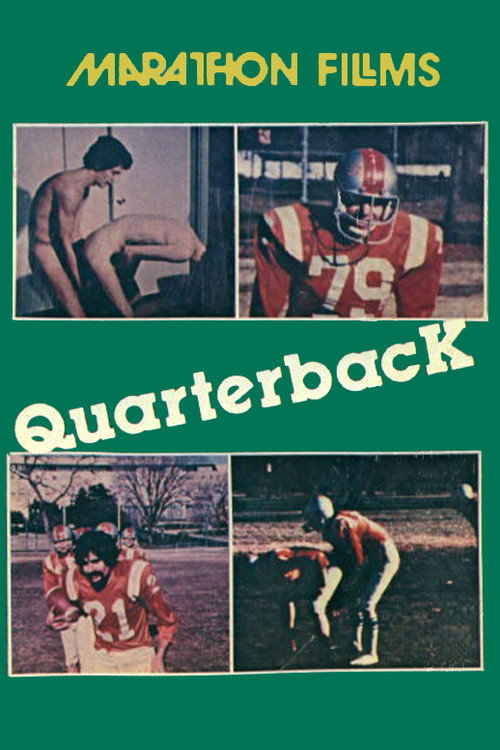Movie poster for Quarterback (1972)