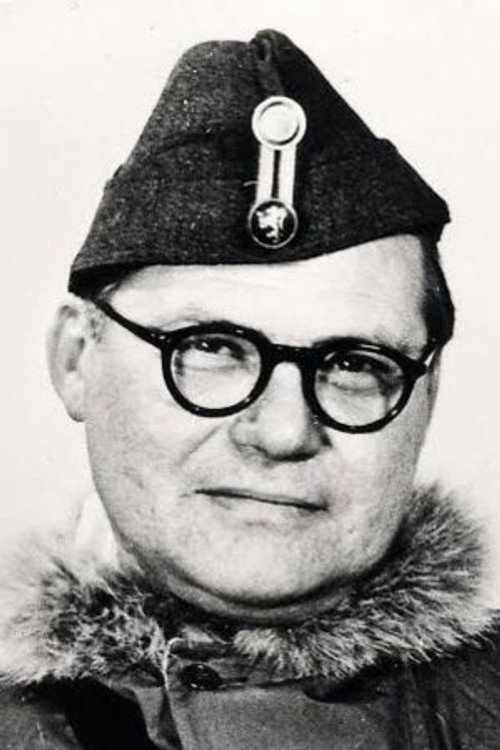 Photo of Harry Söderman, Acting