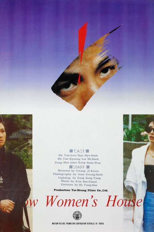 Movie poster for The Home of Two Women (1987)