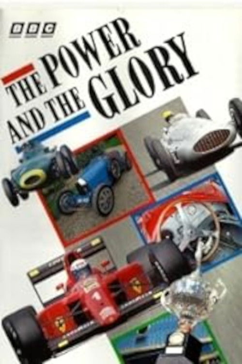 The Power and the Glory poster