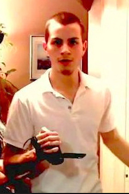 Photo of Miko Drake Christoforou, Directing