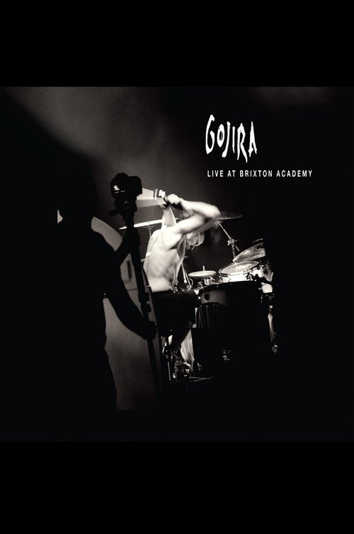 Movie poster for Gojira - Live At Brixton Academy (2013)