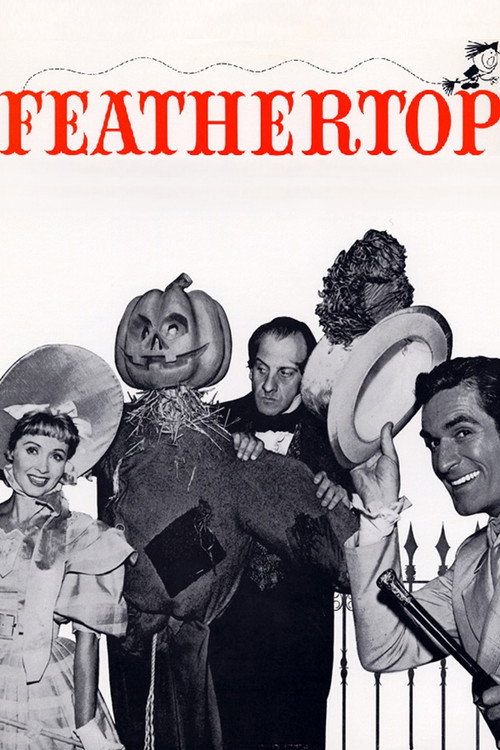 Movie poster for Feathertop (1961)