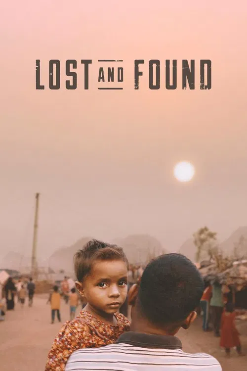 Movie poster for Lost and Found (2019)