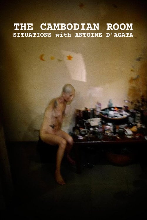 Movie poster for The Cambodian Room: Situations with Antoine D'Agata (2009)