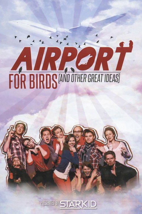 Movie poster for Airport For Birds (And Other Great Ideas) (2013)