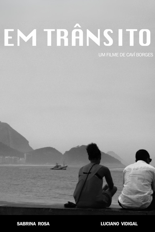 Movie poster for Em Trânsito (2010)