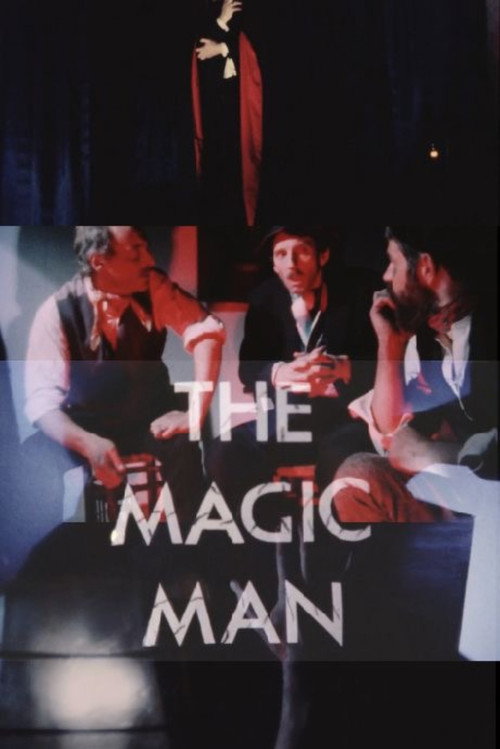 Movie poster for The Magic Man (1984)