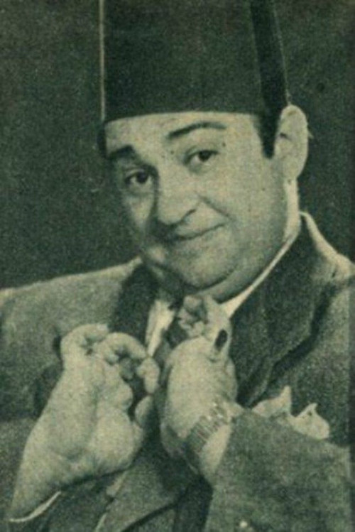 Photo of Elias Moadab, Acting