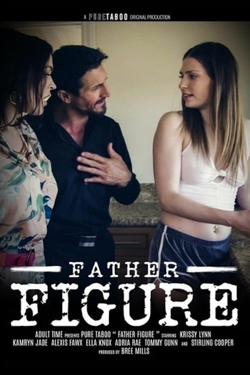 Movie poster for Father Figure (2022)