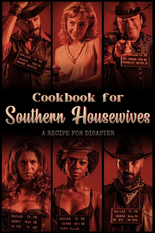 Movie poster for Cookbook for Southern Housewives